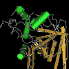 Molecular Structure Image for pfam00694