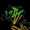 Molecular Structure Image for pfam04561