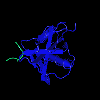 Molecular Structure Image for 4CKT