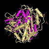 Molecular Structure Image for 1F4E