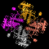 Molecular Structure Image for 1E46