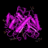 Molecular Structure Image for 1QNS