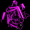 Molecular Structure Image for 1HJ8