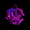 Molecular Structure Image for 1MEE
