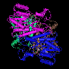 Molecular Structure Image for 1JA9