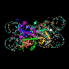 Molecular Structure Image for 6K1K
