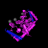 Molecular Structure Image for 6TRR