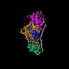 Molecular Structure Image for 6LSM