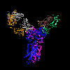 Molecular Structure Image for 7JR7