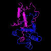 Molecular Structure Image for 1RFB