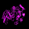 Molecular Structure Image for 1P4O