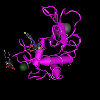 Molecular Structure Image for 8PFT