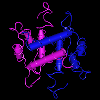 Molecular Structure Image for 1NSH