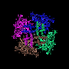 Molecular Structure Image for 8U4D