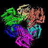 Molecular Structure Image for 1V1S