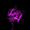 Molecular Structure Image for 1WAR