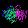 Molecular Structure Image for 1WNT