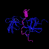 Molecular Structure Image for 1WLP