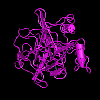 Molecular Structure Image for 2ANW