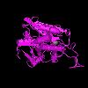 Molecular Structure Image for 2BTW