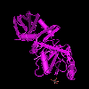 Molecular Structure Image for 2CX1