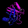 Molecular Structure Image for 2HDP