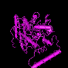 Molecular Structure Image for 2HDW
