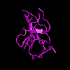 Molecular Structure Image for 2HLR