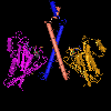 Molecular Structure Image for 2HV8