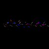 Molecular Structure Image for 1CAG