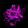 Molecular Structure Image for 2JDR