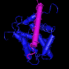 Molecular Structure Image for 2JM6