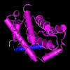 Molecular Structure Image for 2NLA