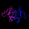 Molecular Structure Image for 2HNW