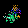 Molecular Structure Image for 1TBR
