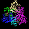 Molecular Structure Image for 2JEN