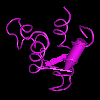 Molecular Structure Image for 1BOC
