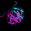 Molecular Structure Image for 1GNE