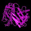 Molecular Structure Image for 1YNA