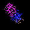 Molecular Structure Image for 2RGN