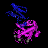 Molecular Structure Image for 2ZFD
