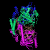 Molecular Structure Image for 3BPZ