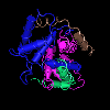 Molecular Structure Image for 2JTT