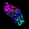 Molecular Structure Image for 3E84