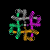 Molecular Structure Image for 3E86