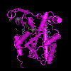 Molecular Structure Image for 3DKV