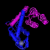 Molecular Structure Image for 2WCF