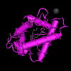 Molecular Structure Image for 2WCM