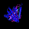 Molecular Structure Image for 1UEF
