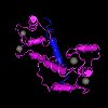 Molecular Structure Image for 2KNE
